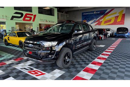 Ford Ranger Gebrauchtwagen