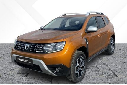 Dacia Duster Gebrauchtwagen