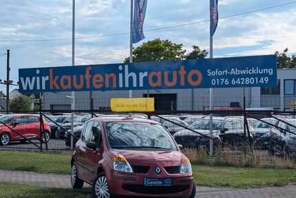 Renault Modus Gebrauchtwagen
