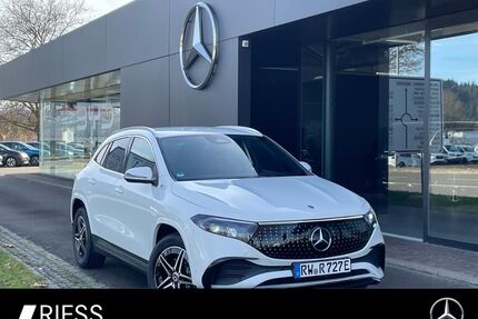 Mercedes-Benz EQA Gebrauchtwagen