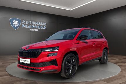 Skoda Karoq Gebrauchtwagen