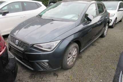 Seat Ibiza Style 1.0 TSI DSG APP LED ALU APS SITZHEIZUN Gebrauchtwagen