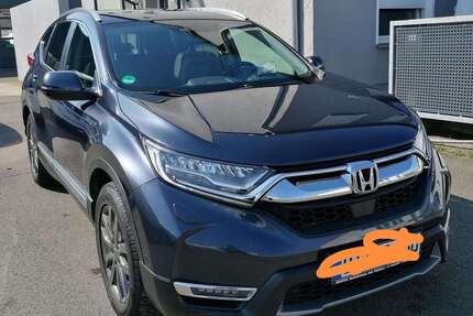Honda CR-V Gebrauchtwagen