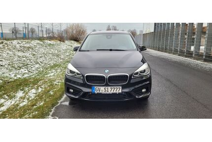 BMW 220 Gran Tourer Gebrauchtwagen