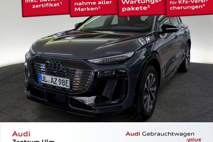 Audi Q6 e-tron Gebrauchtwagen