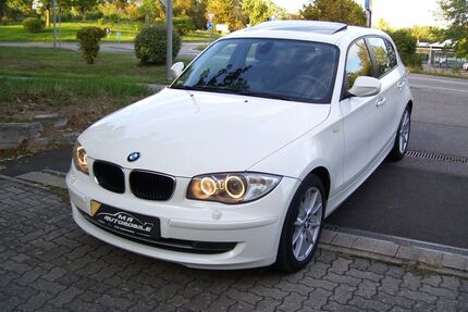 BMW 118 Gebrauchtwagen