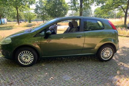 Fiat Grande Punto Gebrauchtwagen
