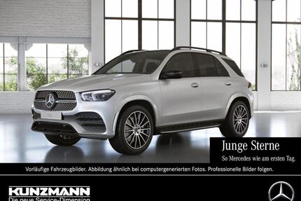 Mercedes-Benz GLE 450 Gebrauchtwagen