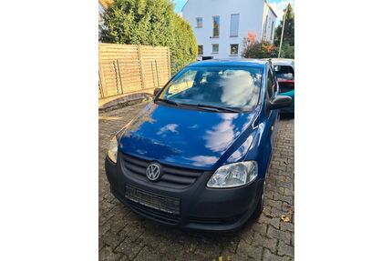 VW Fox Gebrauchtwagen