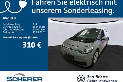 VW ID.3 Gebrauchtwagen