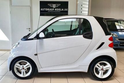 Smart ForTwo Gebrauchtwagen