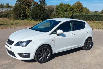 Seat Ibiza Gebrauchtwagen