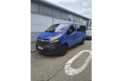 Opel Vivaro Gebrauchtwagen