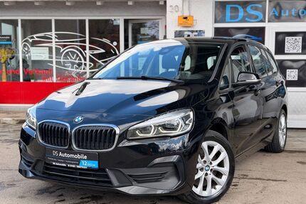 BMW 218 Gran Tourer Gebrauchtwagen