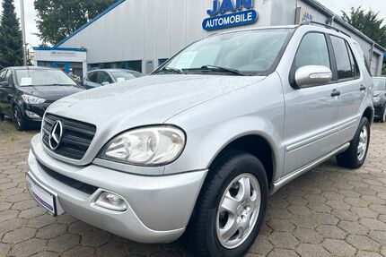 Mercedes-Benz ML 270 Gebrauchtwagen