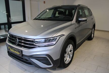VW Tiguan Allspace Gebrauchtwagen