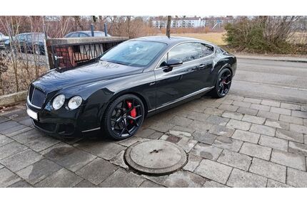 Bentley Continental GT Gebrauchtwagen