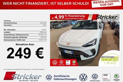 Cupra Leon Gebrauchtwagen