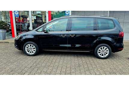 Seat Alhambra Gebrauchtwagen