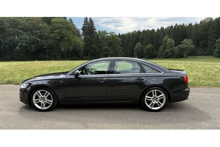 Audi A6 Gebrauchtwagen