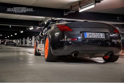 Nissan 350Z Gebrauchtwagen