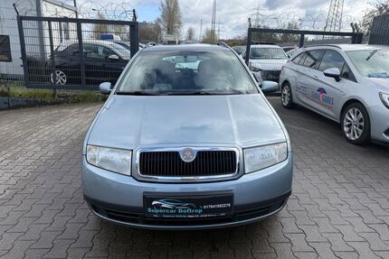 Skoda Fabia Gebrauchtwagen