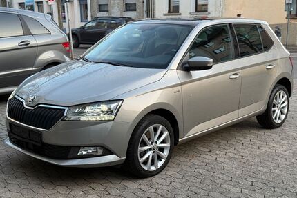 Skoda Fabia Gebrauchtwagen