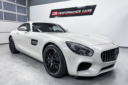 Mercedes-Benz AMG GT Gebrauchtwagen