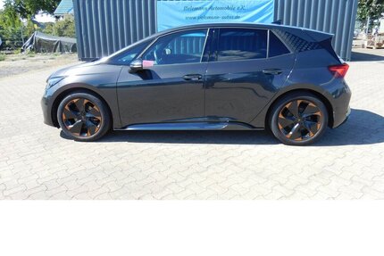 Cupra Born Elektrik 1-Gang Automatik Navi Klima Alu Gebrauchtwagen