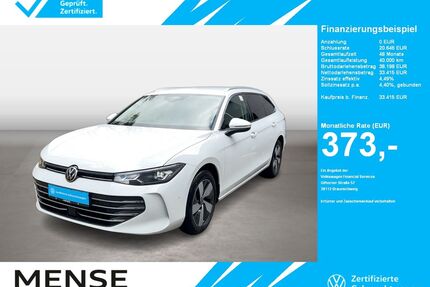 VW Passat Variant Gebrauchtwagen