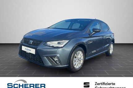 Seat Ibiza Gebrauchtwagen