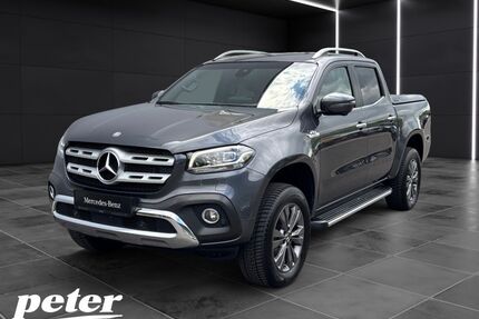 Mercedes-Benz X 350 Gebrauchtwagen