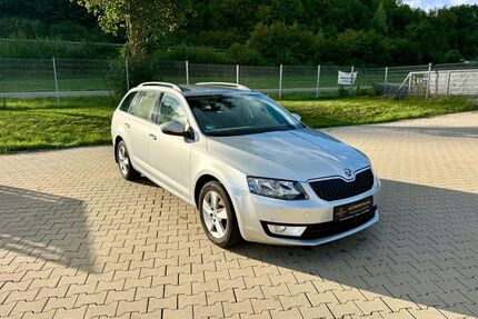 Skoda Octavia Gebrauchtwagen