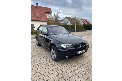 BMW X3 Gebrauchtwagen
