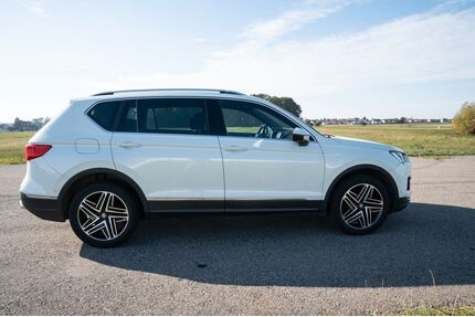 Seat Tarraco Gebrauchtwagen