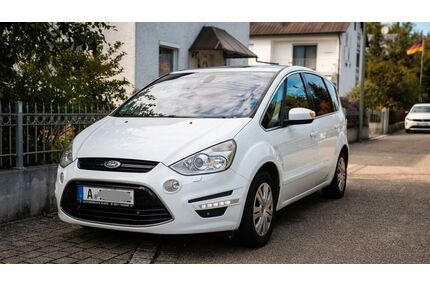 Ford S-Max Gebrauchtwagen