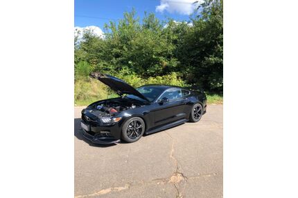 Ford Mustang Gebrauchtwagen