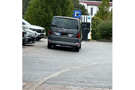 VW T6 Multivan Gebrauchtwagen