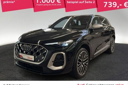 Audi SQ5 Gebrauchtwagen