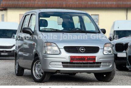 Opel Agila Gebrauchtwagen