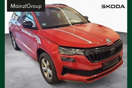 Skoda Karoq Gebrauchtwagen