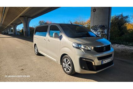 Peugeot Traveller Gebrauchtwagen