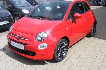 Fiat 500C Gebrauchtwagen