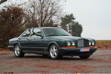 Bentley Continental Gebrauchtwagen