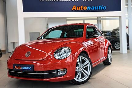 VW Beetle Gebrauchtwagen