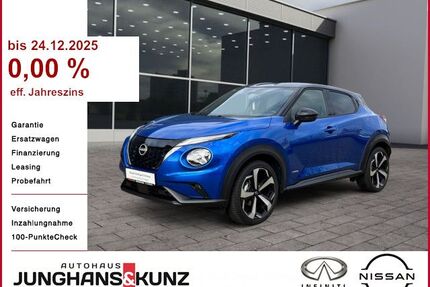 Nissan Juke Gebrauchtwagen
