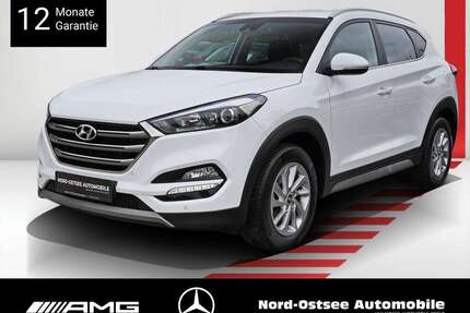 Hyundai TUCSON Gebrauchtwagen
