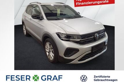 VW T-Cross Gebrauchtwagen