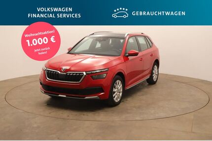 Skoda Kamiq Gebrauchtwagen