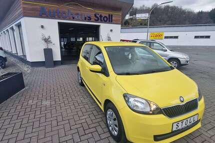 Skoda Citigo Gebrauchtwagen